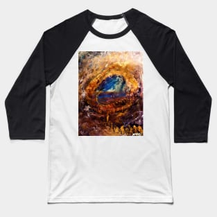 Voyage through the afterlife Baseball T-Shirt